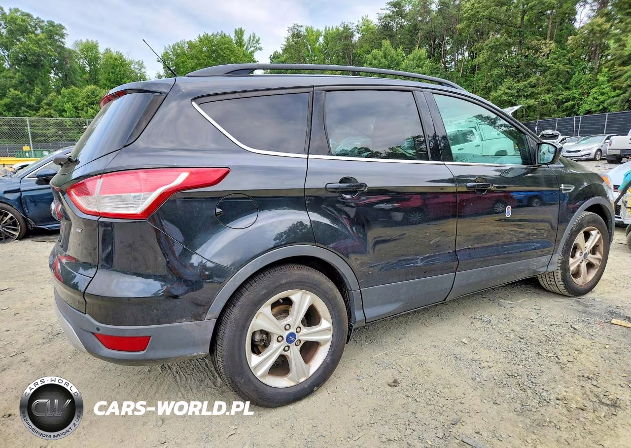 2015 Ford Escape Se VIN:1FMCU9GX8FUA97616 - 3