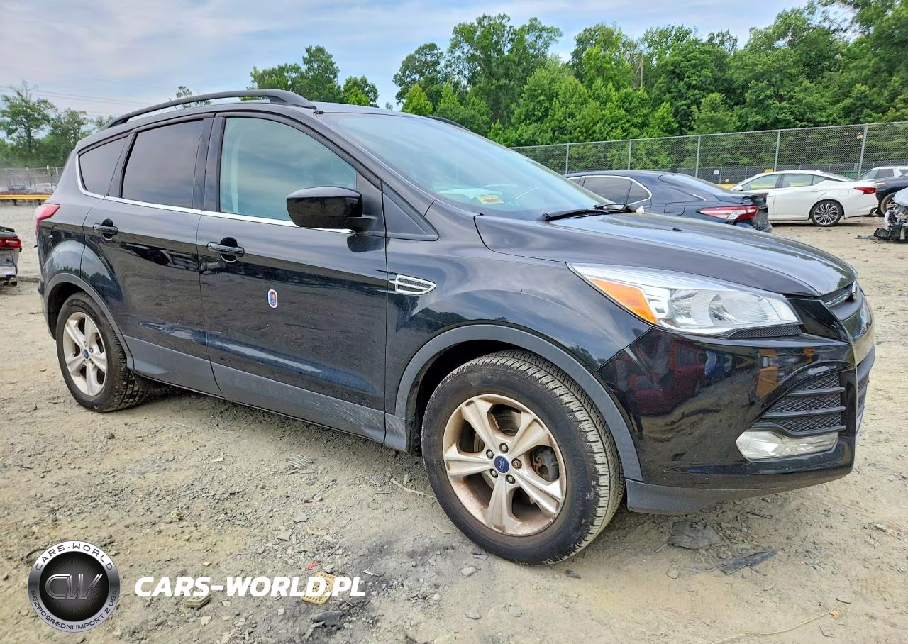 2015 Ford Escape Se VIN:1FMCU9GX8FUA97616 - 4