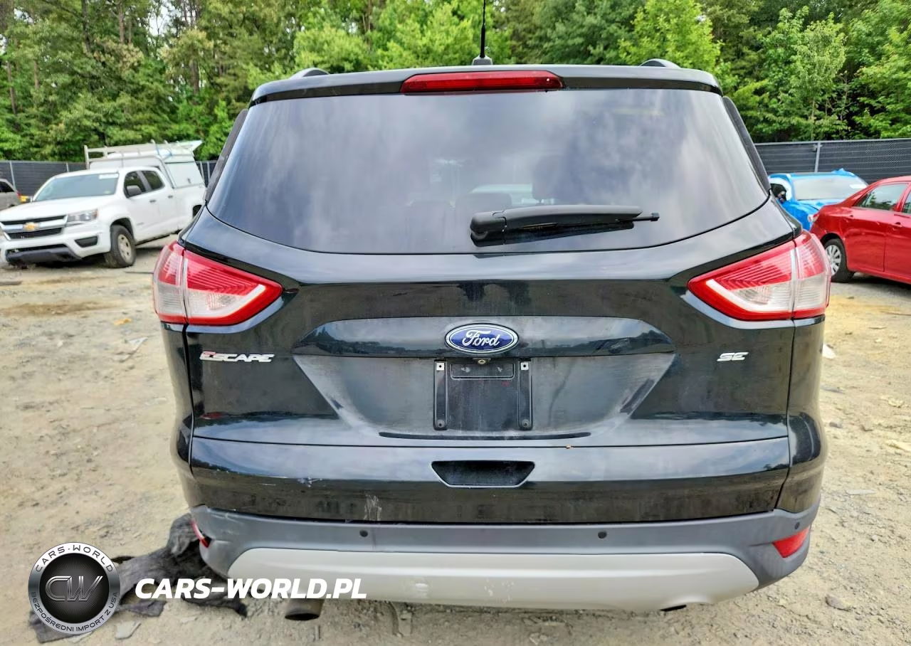 2015 Ford Escape Se VIN:1FMCU9GX8FUA97616 - 6