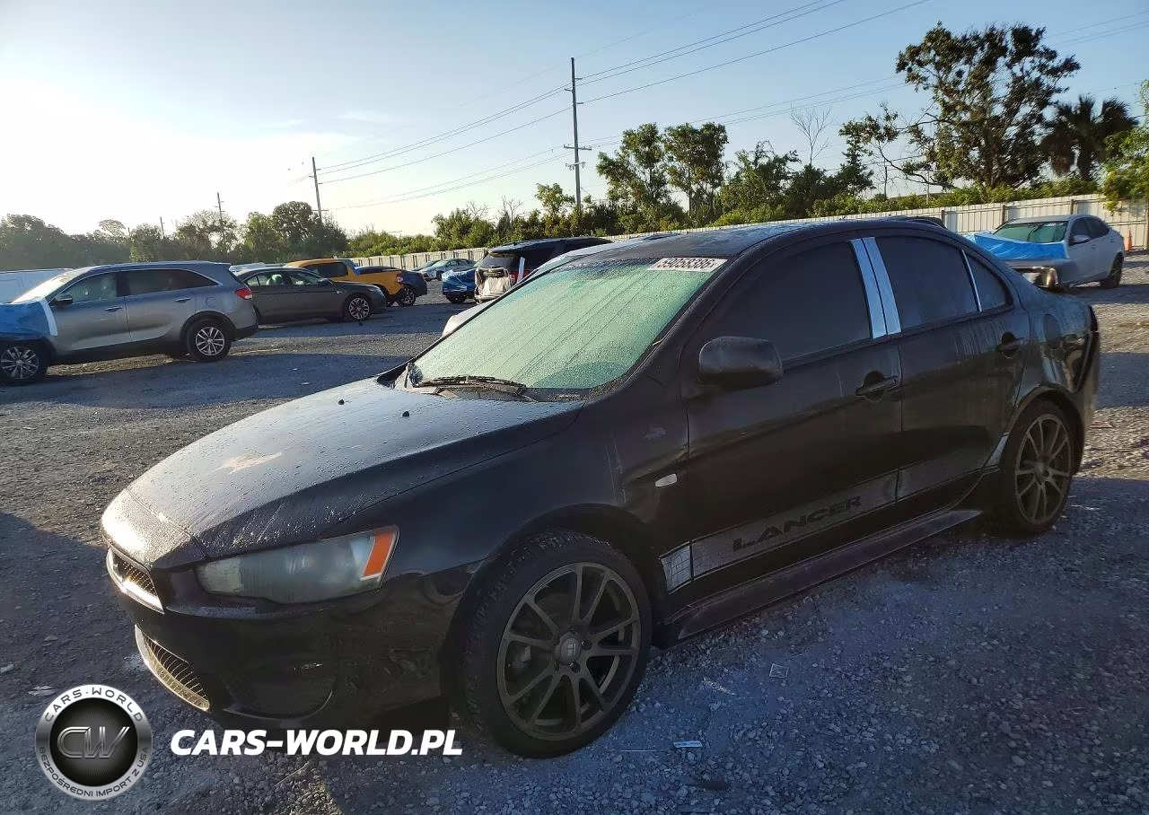 2011 Mitsubishi Lancer Es