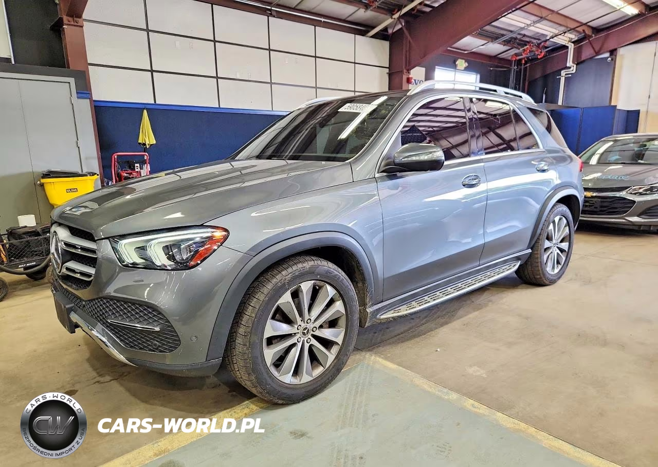2020 Mercedes-Benz Gle 350 4Matic – zdjęcie 1 z 13