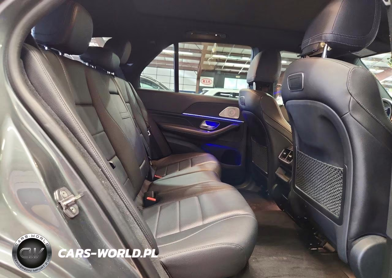 2020 Mercedes-Benz Gle 350 4Matic VIN:4JGFB4KB6LA087455 - 11