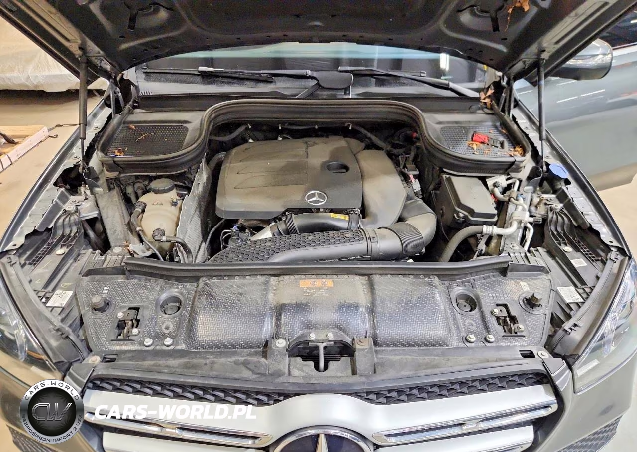 2020 Mercedes-Benz Gle 350 4Matic VIN:4JGFB4KB6LA087455 - 12