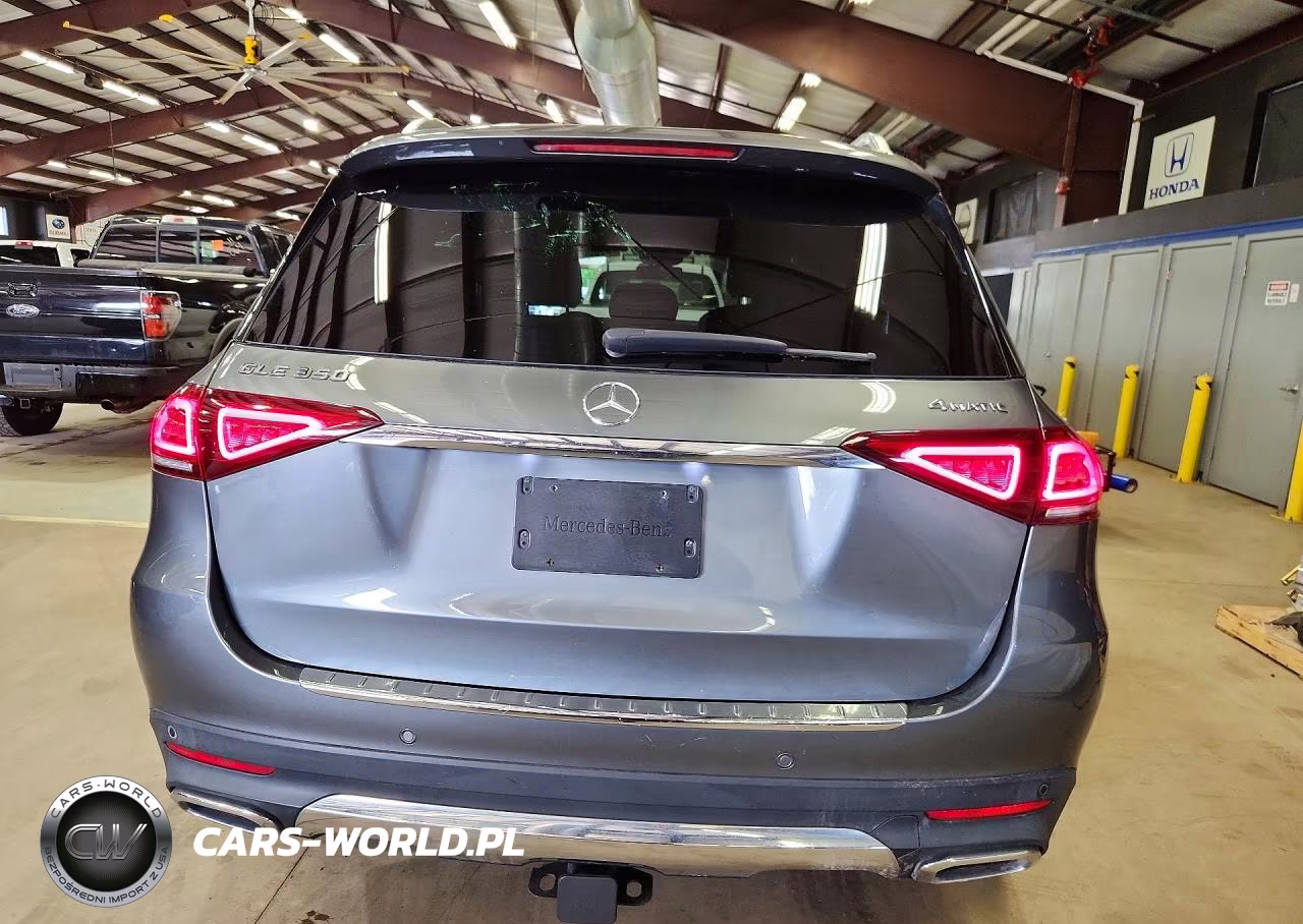 2020 Mercedes-Benz Gle 350 4Matic VIN:4JGFB4KB6LA087455 - 6