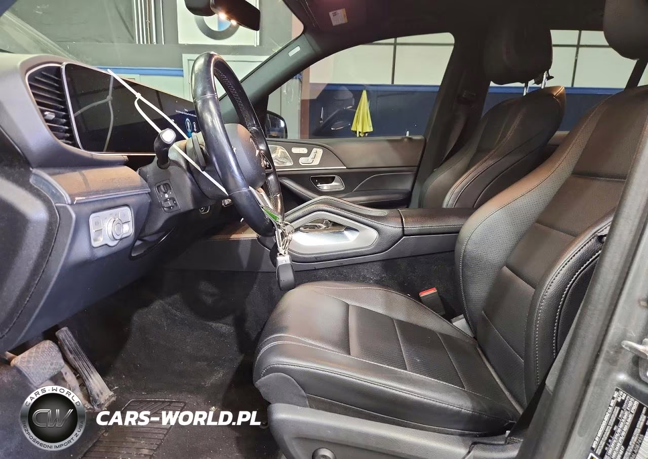2020 Mercedes-Benz Gle 350 4Matic VIN:4JGFB4KB6LA087455 - 7