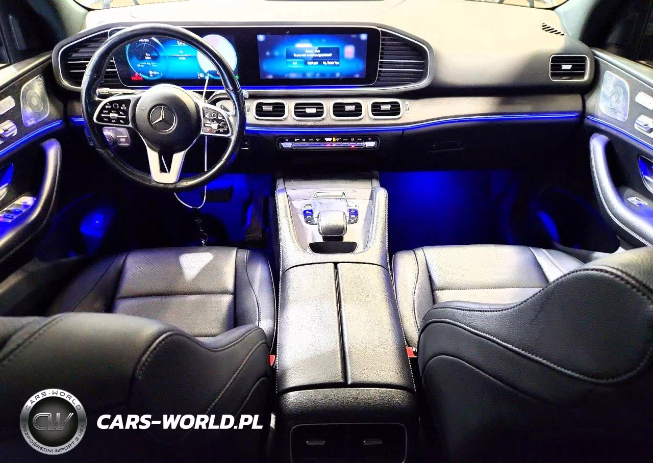 2020 Mercedes-Benz Gle 350 4Matic VIN:4JGFB4KB6LA087455 - 8