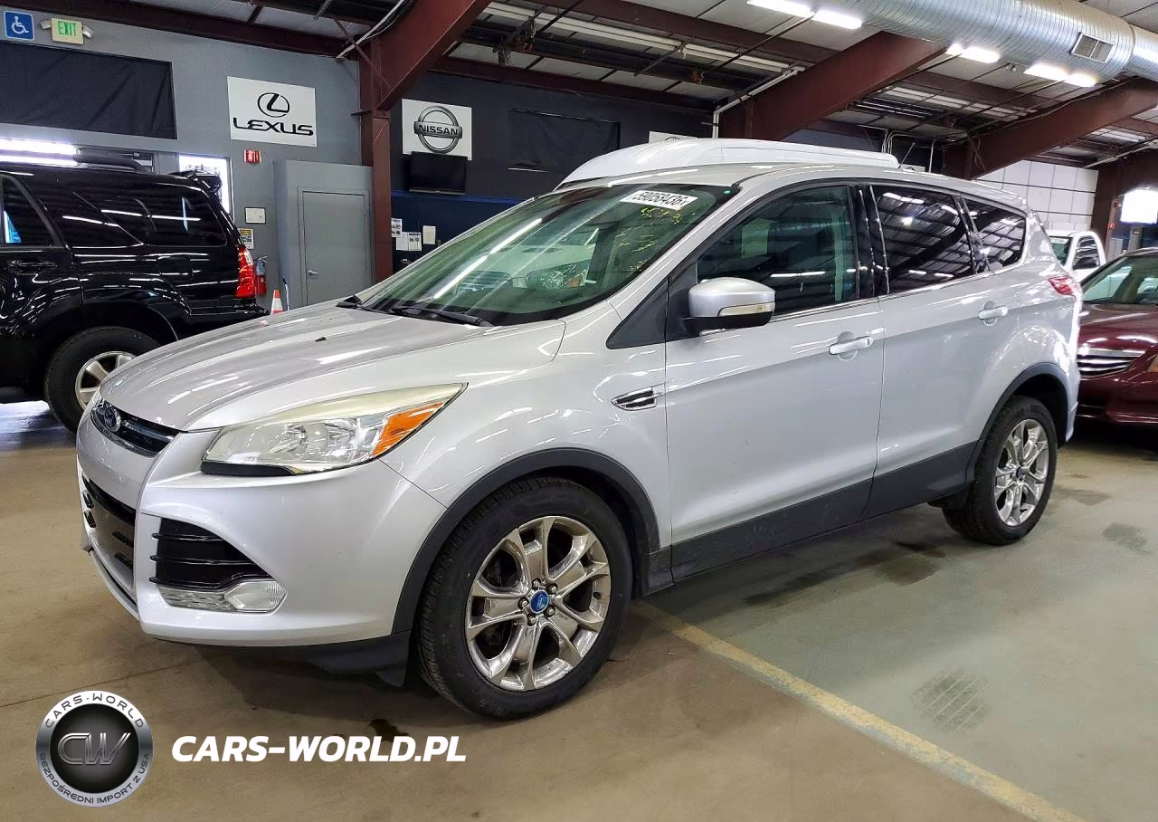 2013 Ford Escape Sel – zdjęcie 1 z 13