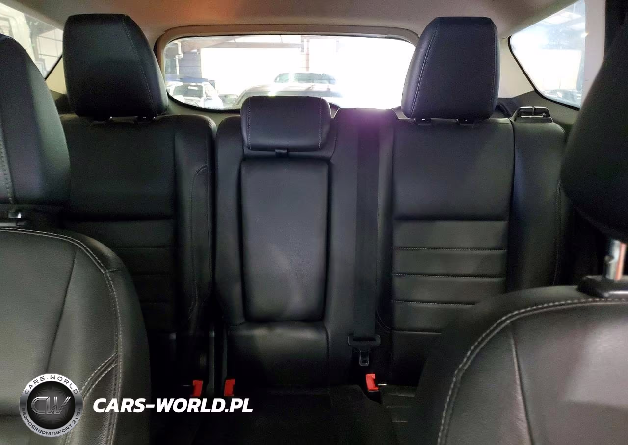 2013 Ford Escape Sel VIN:1FMCU9H94DUC75745 - 10
