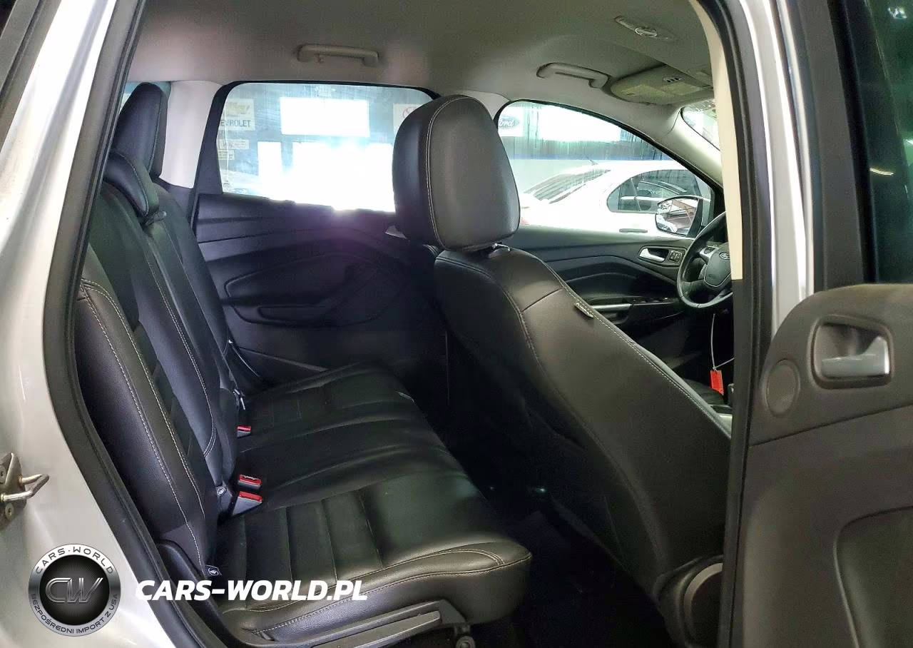 2013 Ford Escape Sel VIN:1FMCU9H94DUC75745 - 11