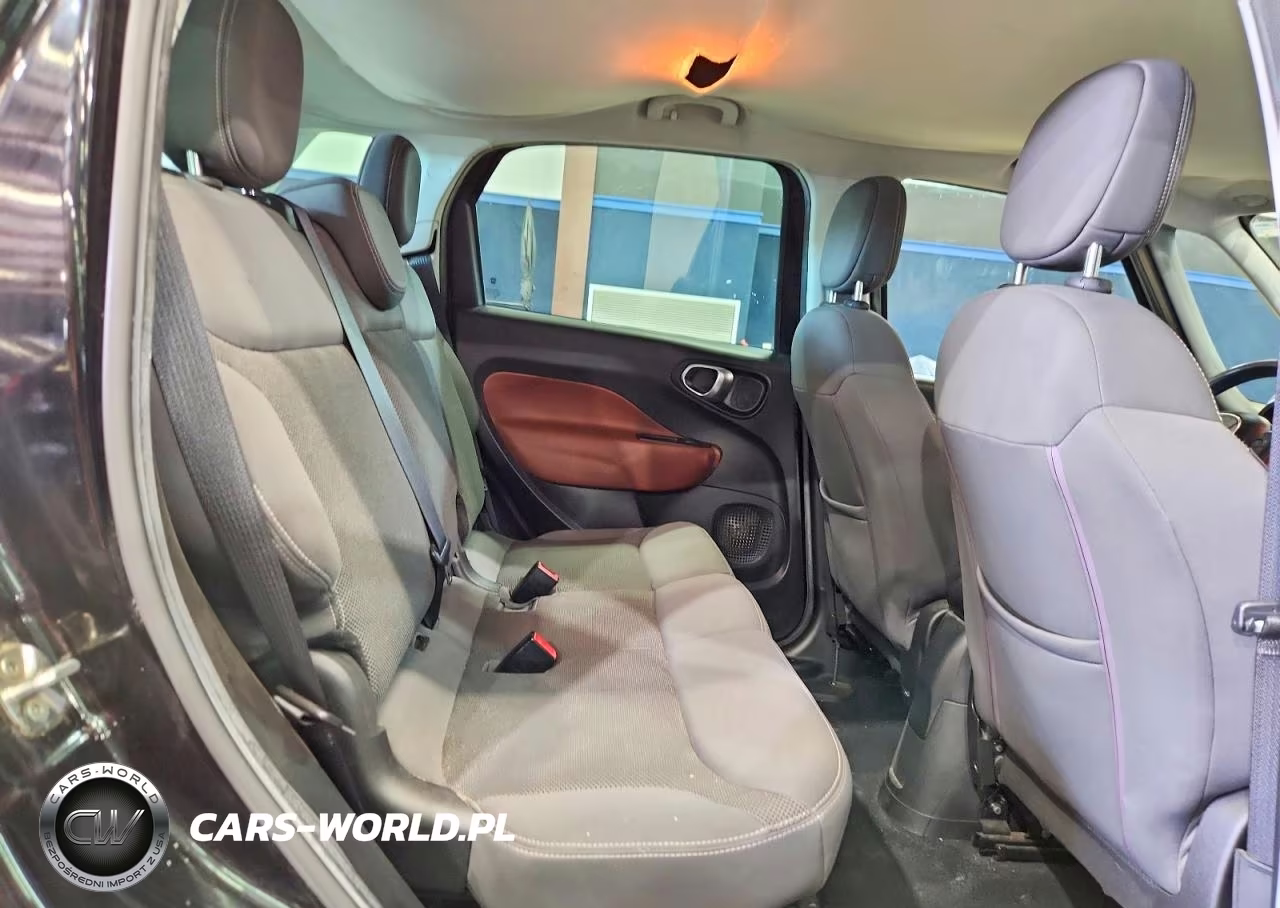2014 Fiat 500L Trekking VIN:ZFBCFADH3EZ010772 - 10