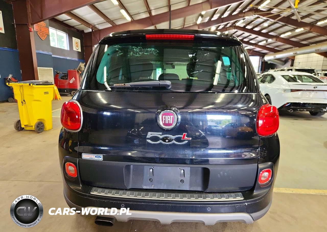 2014 Fiat 500L Trekking VIN:ZFBCFADH3EZ010772 - 6