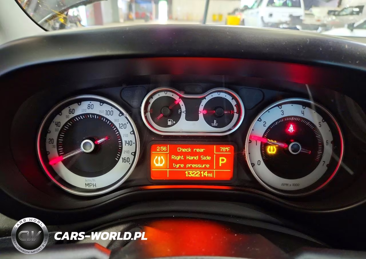 2014 Fiat 500L Trekking VIN:ZFBCFADH3EZ010772 - 9