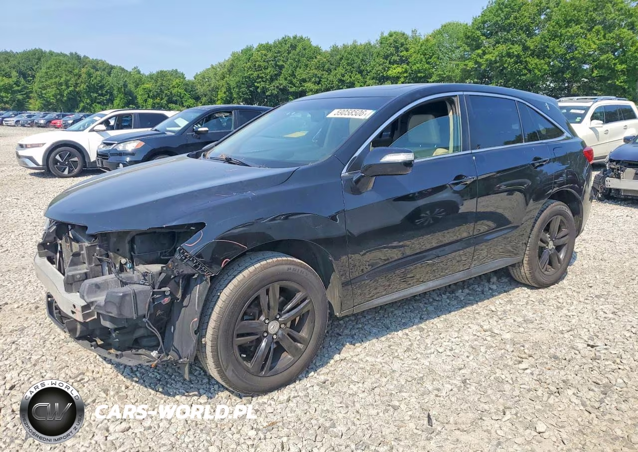 2015 Acura Rdx