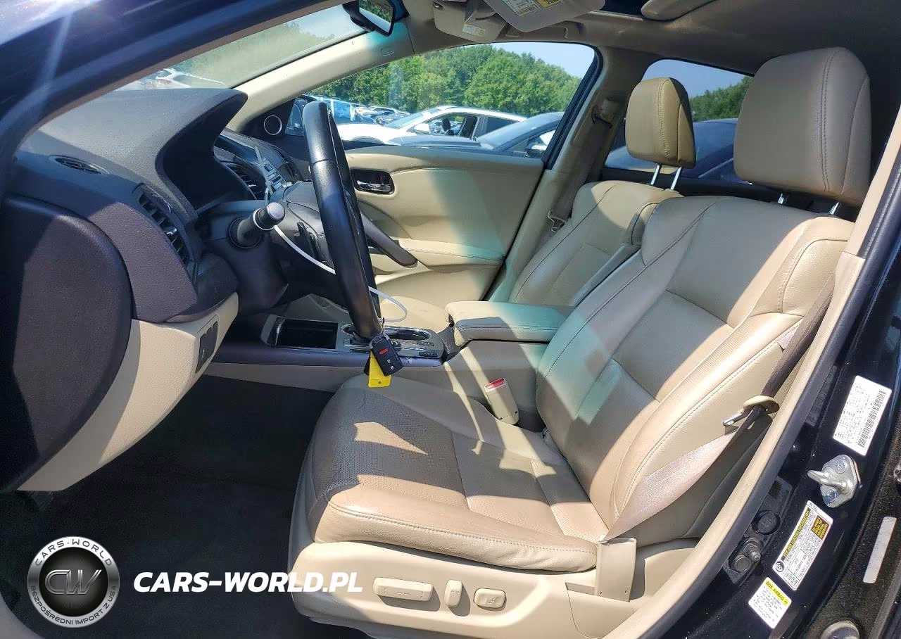 2015 Acura Rdx VIN:5J8TB4H3XFL013389 - 7