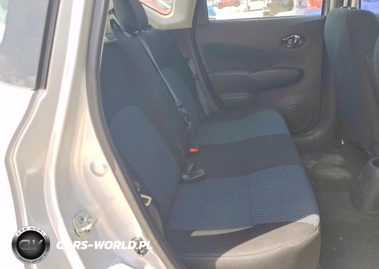 2017 Nissan Versa Note S Plus VIN:3N1CE2CP9HL377947 - 10