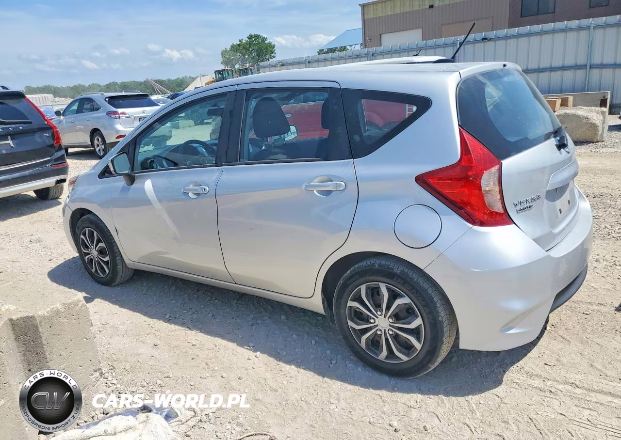 2017 Nissan Versa Note S Plus VIN:3N1CE2CP9HL377947 - 2