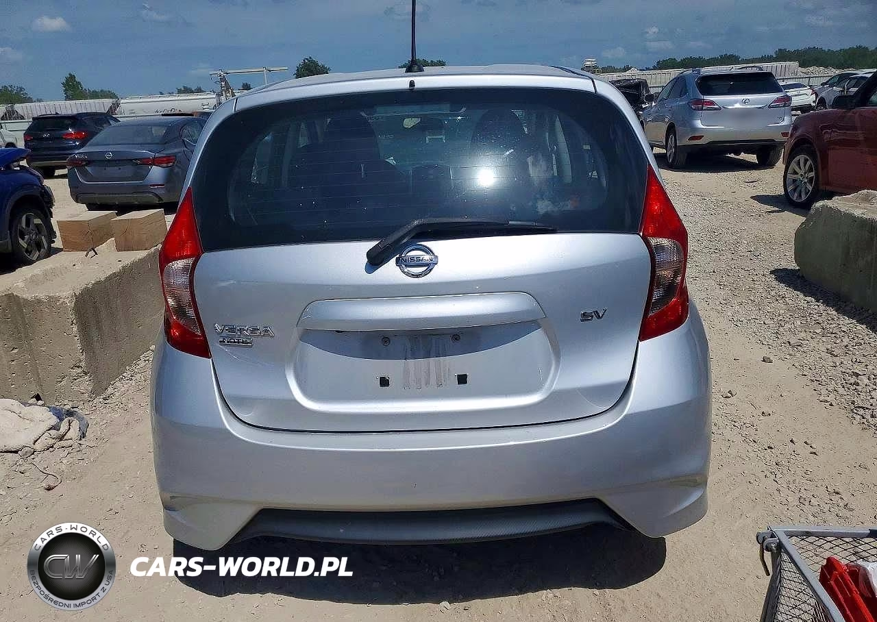 2017 Nissan Versa Note S Plus VIN:3N1CE2CP9HL377947 - 6