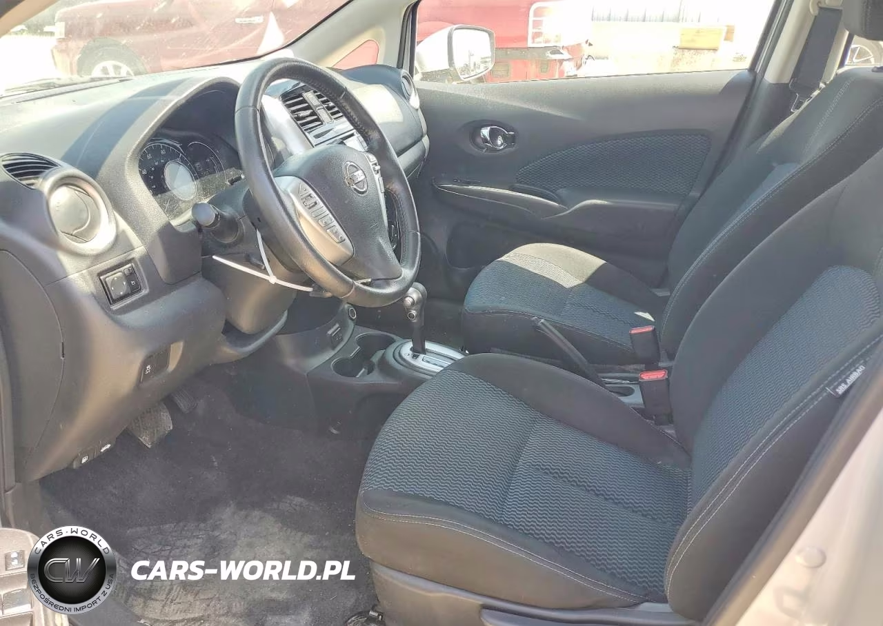 2017 Nissan Versa Note S Plus VIN:3N1CE2CP9HL377947 - 7