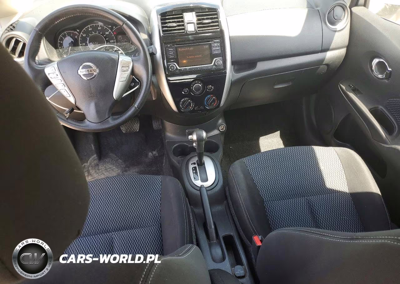 2017 Nissan Versa Note S Plus VIN:3N1CE2CP9HL377947 - 8