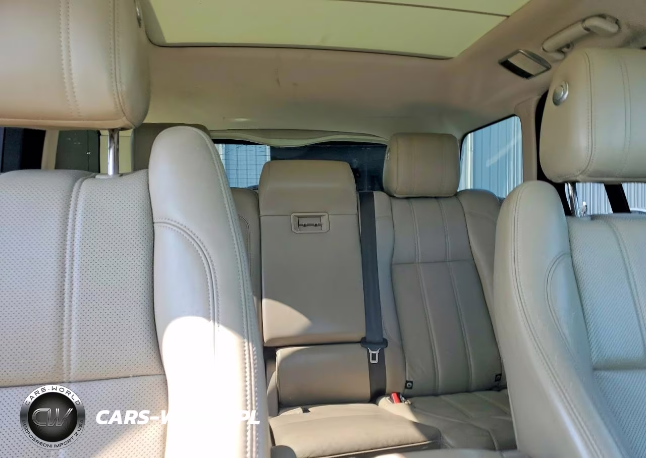 2015 Land Rover Range Rover Hse VIN:SALGS2VF2FA209169 - 10