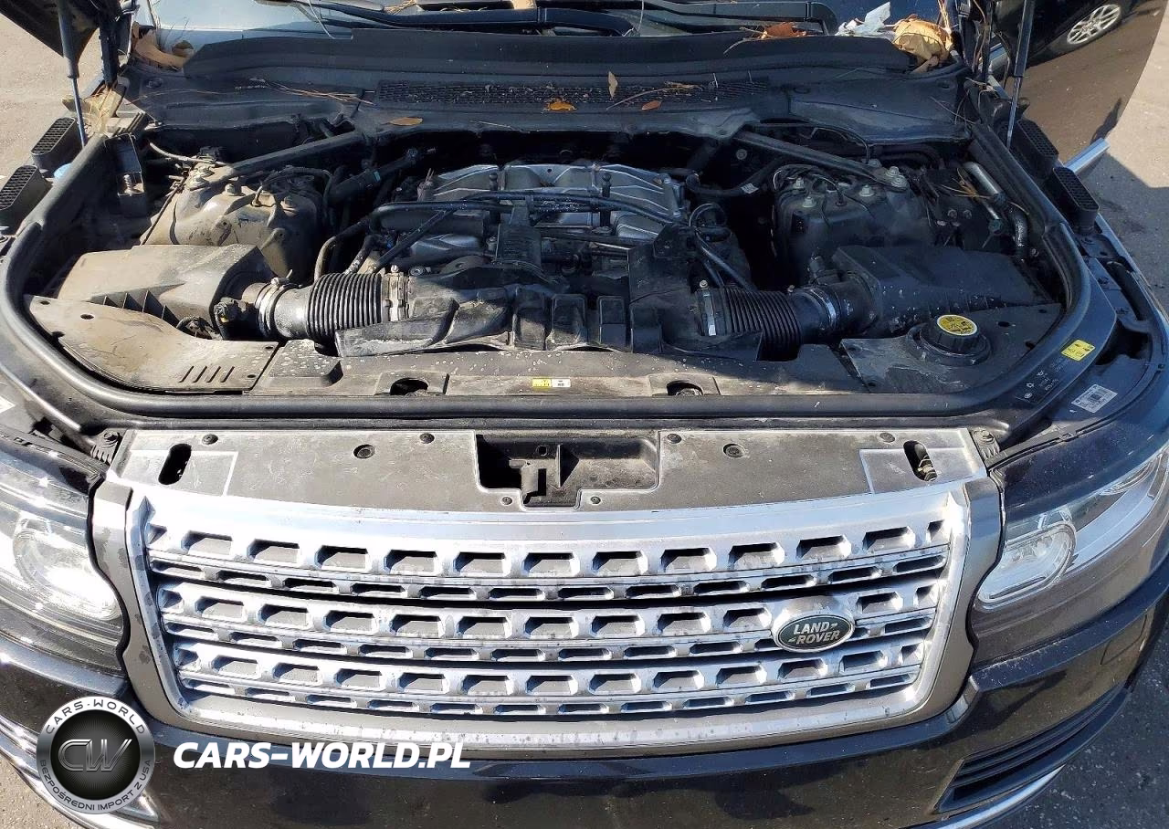 2015 Land Rover Range Rover Hse VIN:SALGS2VF2FA209169 - 12