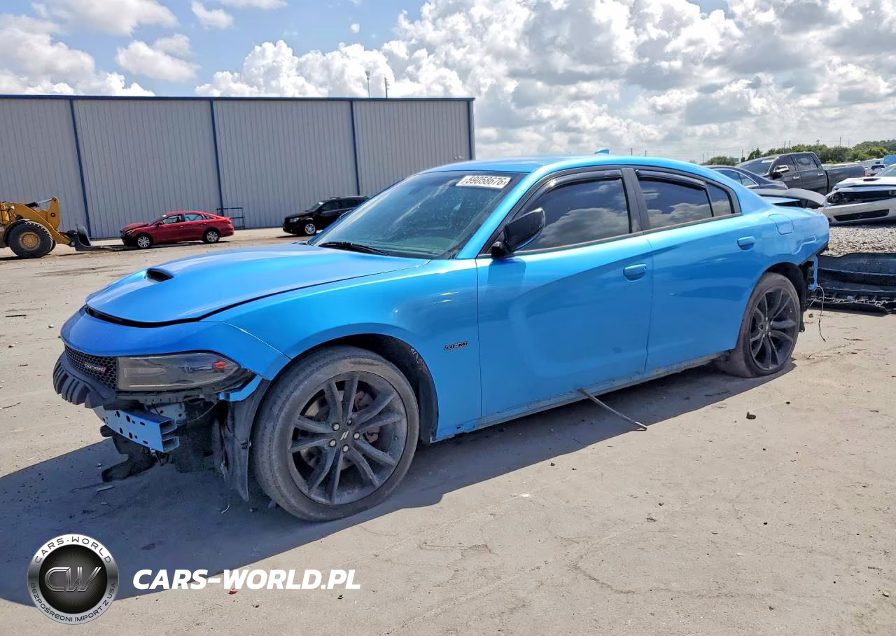 2018 Dodge Charger – zdjęcie 1 z 13