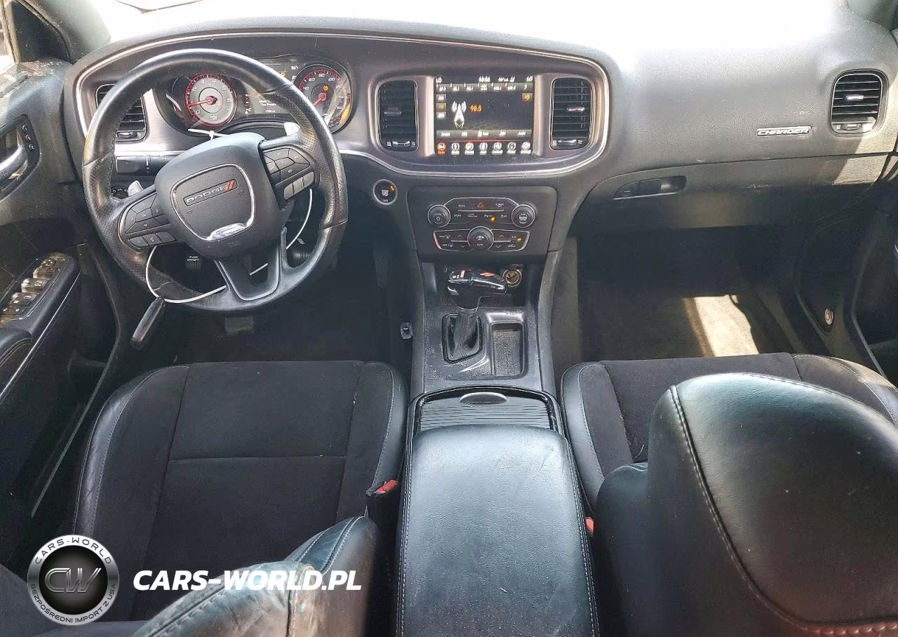 2018 Dodge Charger VIN:2C3CDXCT0JH316273 - 8