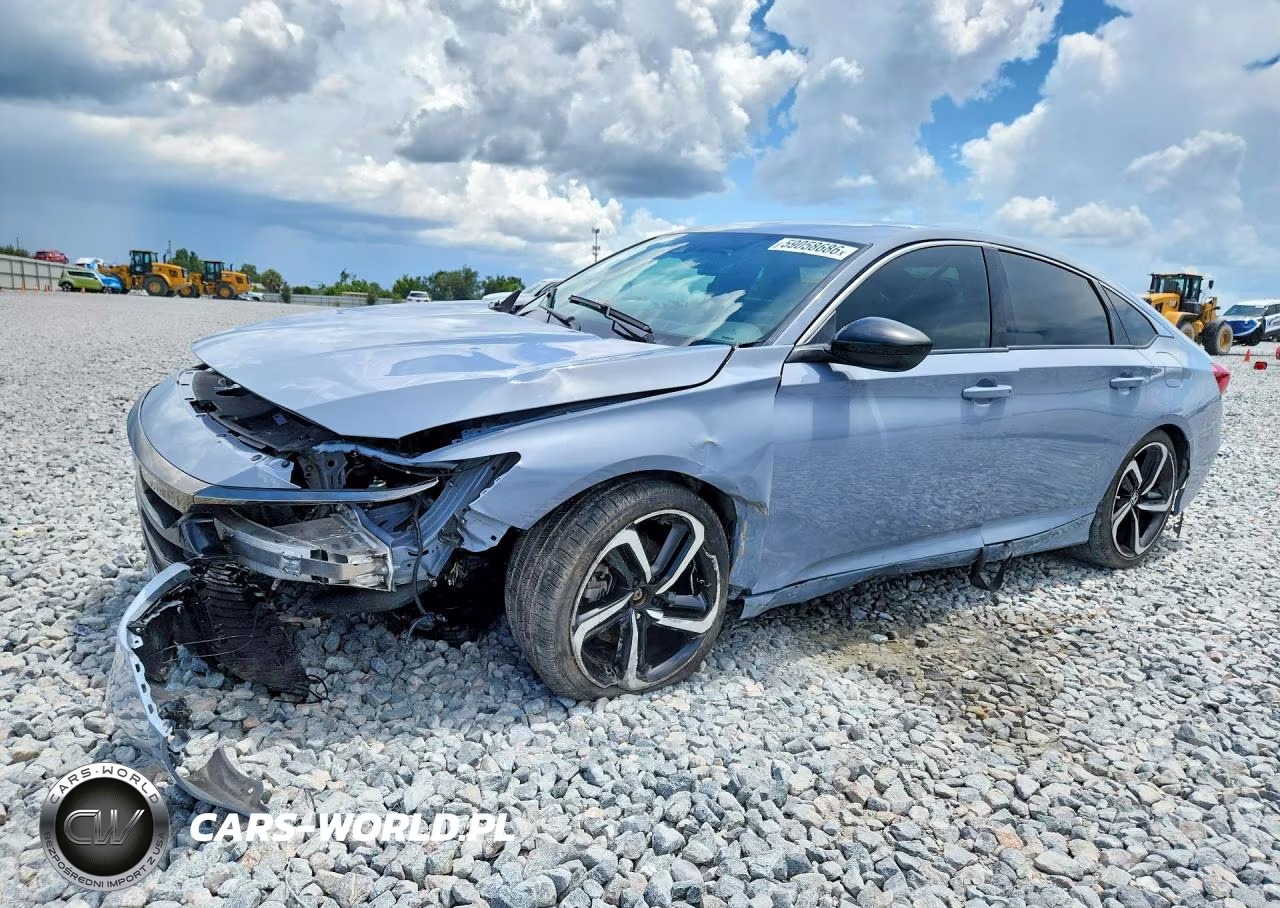 2022 Honda Accord Sport – zdjęcie 1 z 12