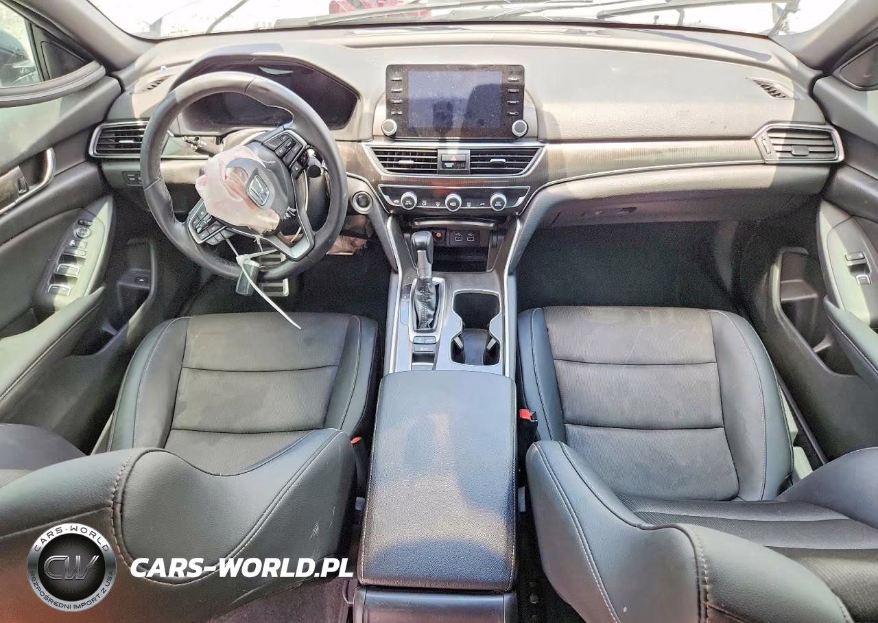 2022 Honda Accord Sport VIN:1HGCV1F38NA070239 - 8