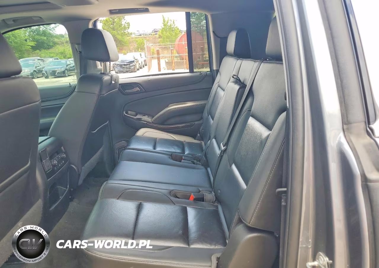 2018 GMC Yukon Xl C1500 Slt VIN:1GKS1JKC3JR403748 - 11