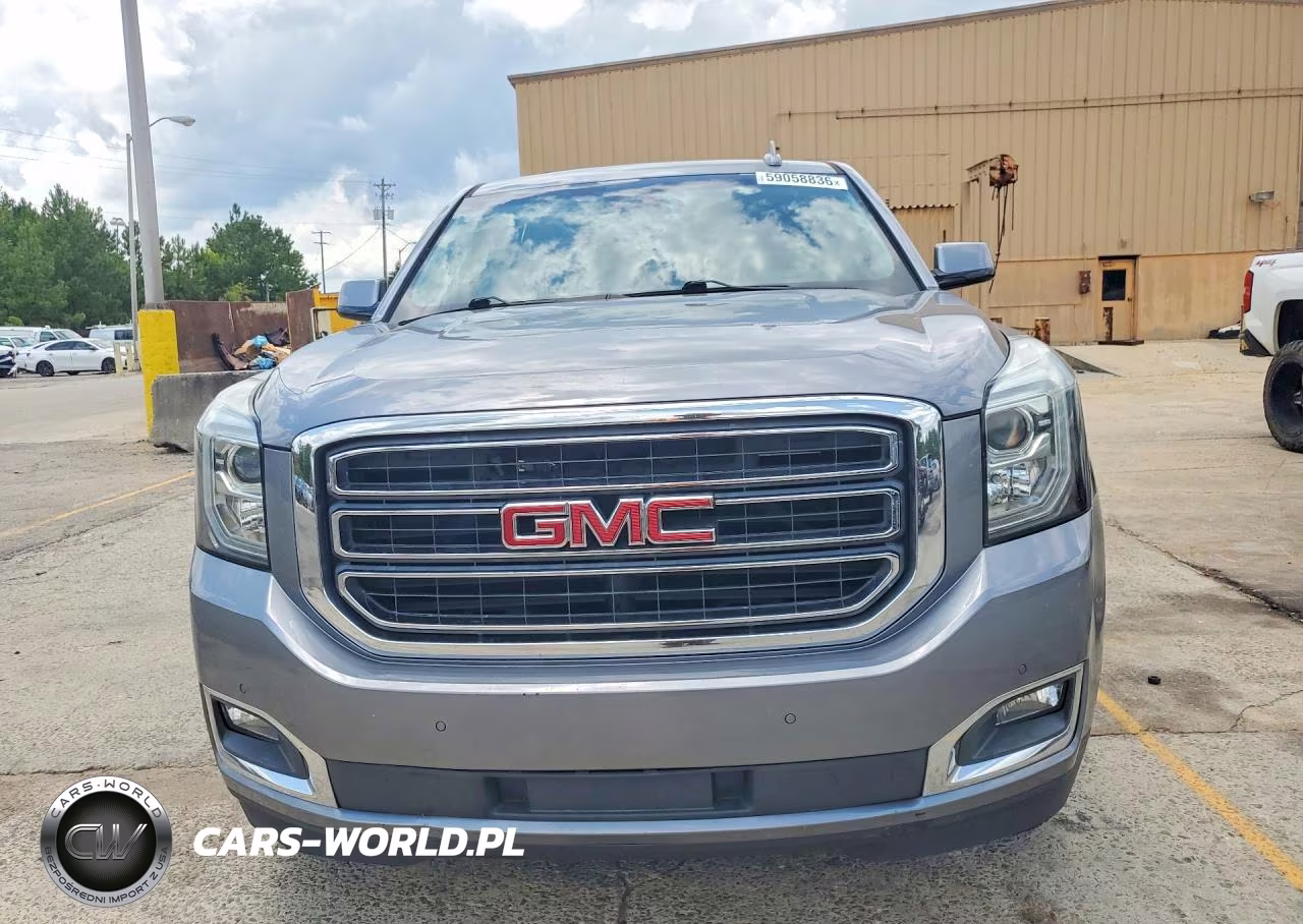 2018 GMC Yukon Xl C1500 Slt VIN:1GKS1JKC3JR403748 - 5