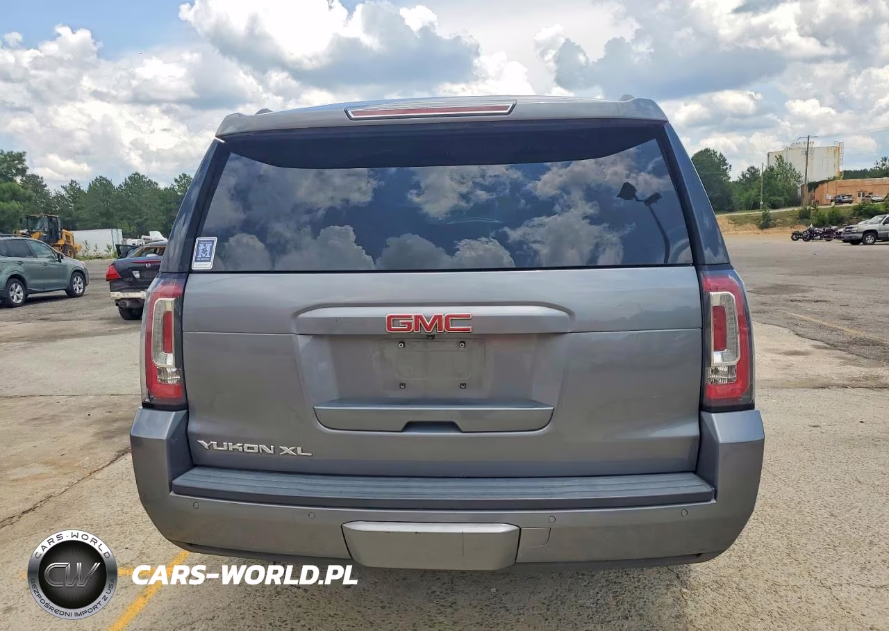 2018 GMC Yukon Xl C1500 Slt VIN:1GKS1JKC3JR403748 - 6