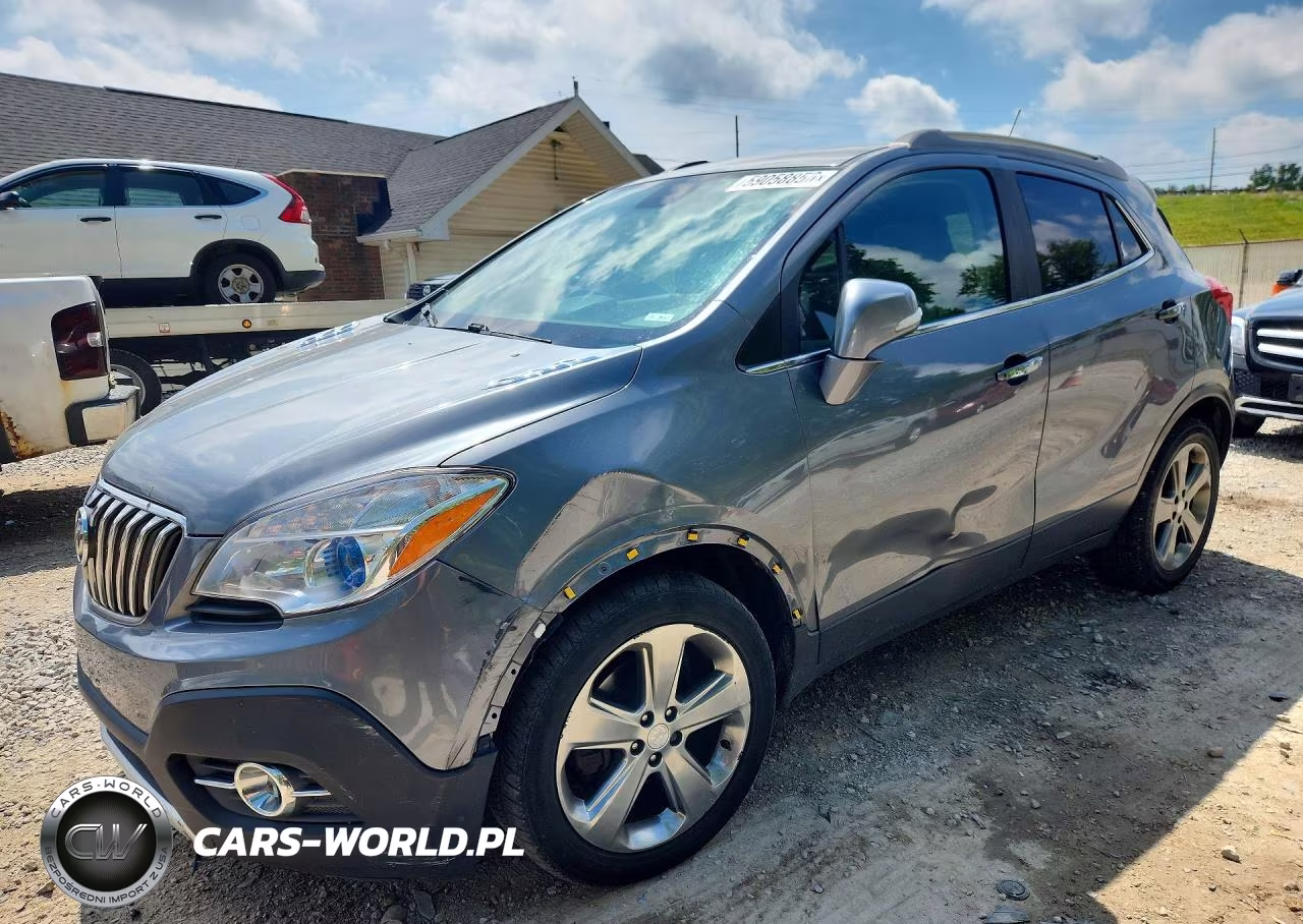 2014 Buick Encore
