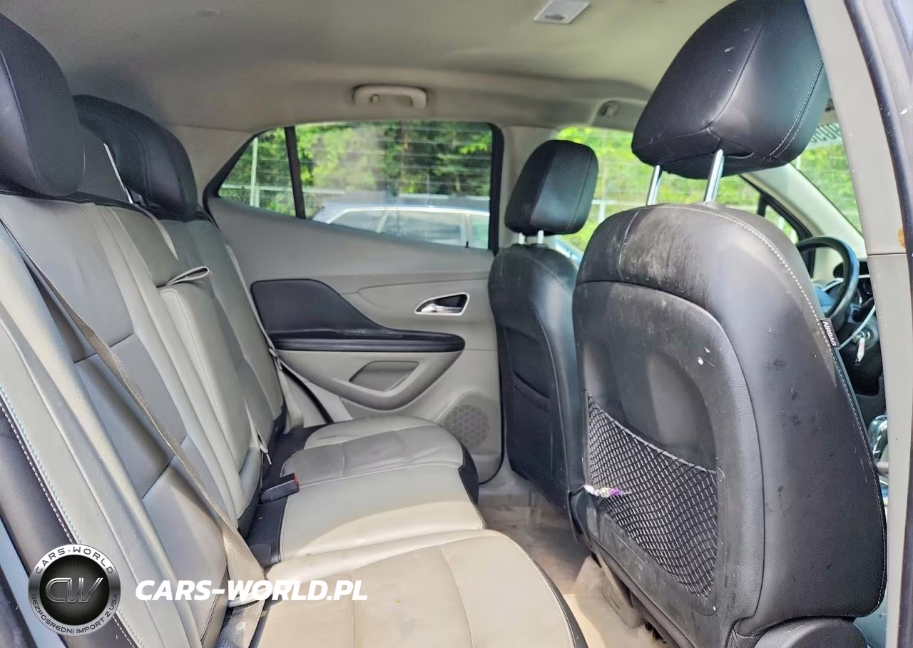 2014 Buick Encore VIN:KL4CJCSB8EB586334 - 11