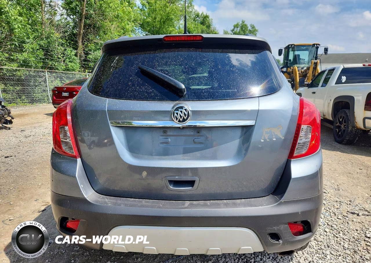 2014 Buick Encore VIN:KL4CJCSB8EB586334 - 6