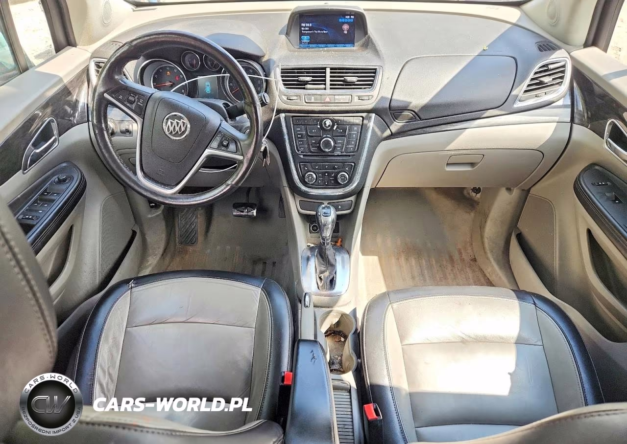 2014 Buick Encore VIN:KL4CJCSB8EB586334 - 8