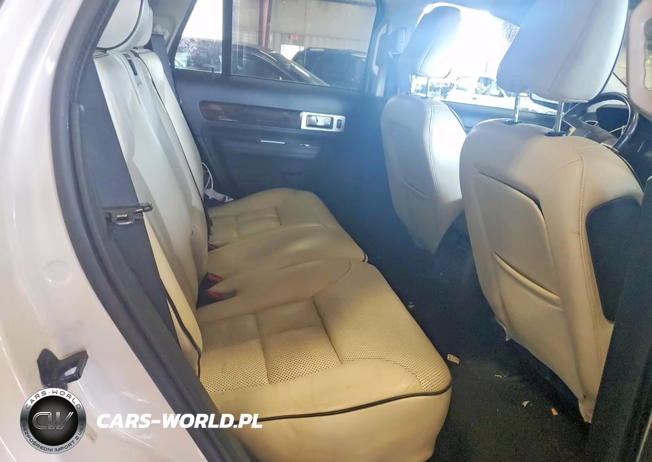 2010 Lincoln Mkx VIN:2LMDJ8JC2ABJ26897 - 10