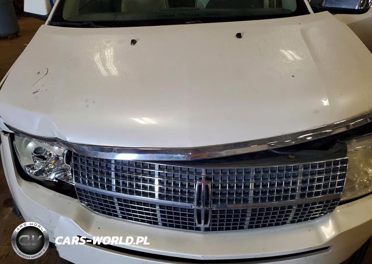2010 Lincoln Mkx VIN:2LMDJ8JC2ABJ26897 - 11