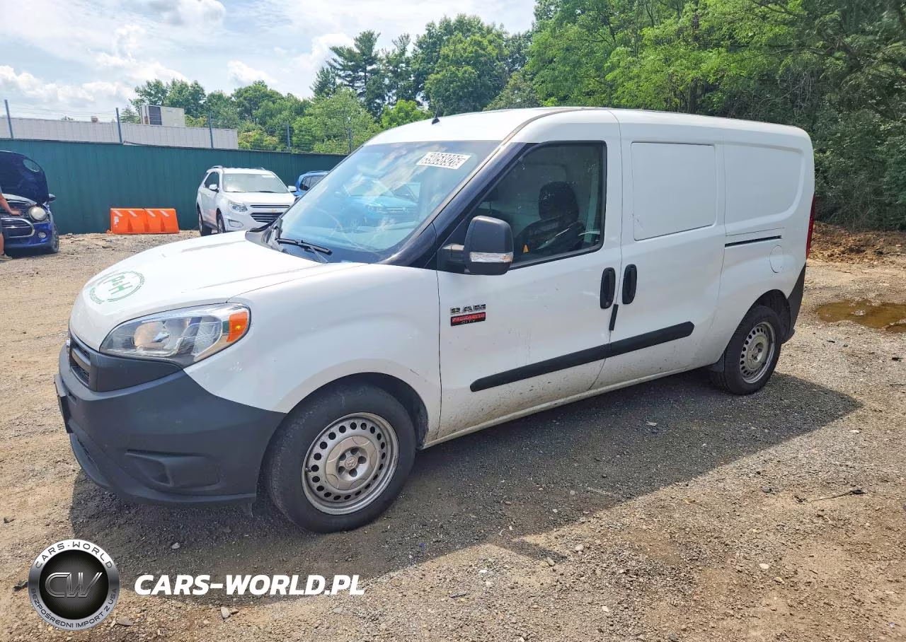 2018 Ram Promaster City – zdjęcie 1 z 12