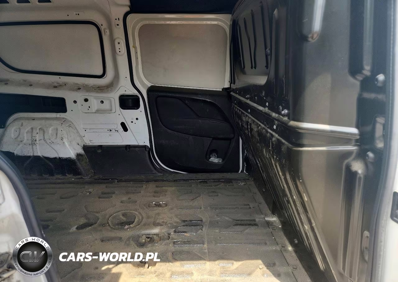 2018 Ram Promaster City VIN:ZFBERFAB5J6J50573 - 10