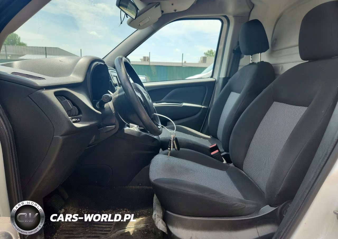 2018 Ram Promaster City VIN:ZFBERFAB5J6J50573 - 7