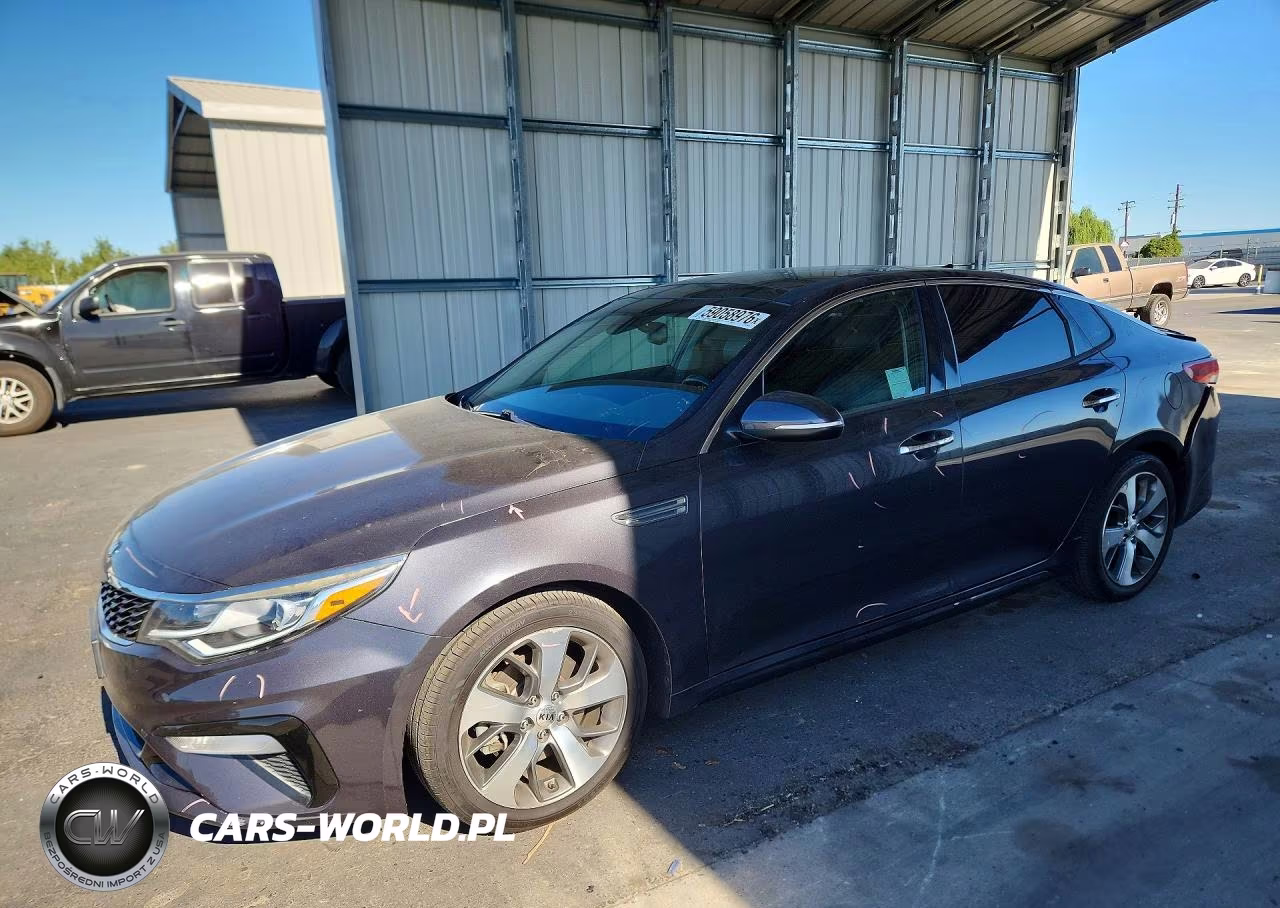 2019 Kia Optima S – zdjęcie 1 z 12