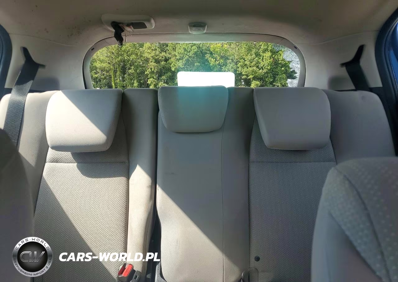 2016 Honda Hr-V Lx VIN:3CZRU5H35GM724646 - 10