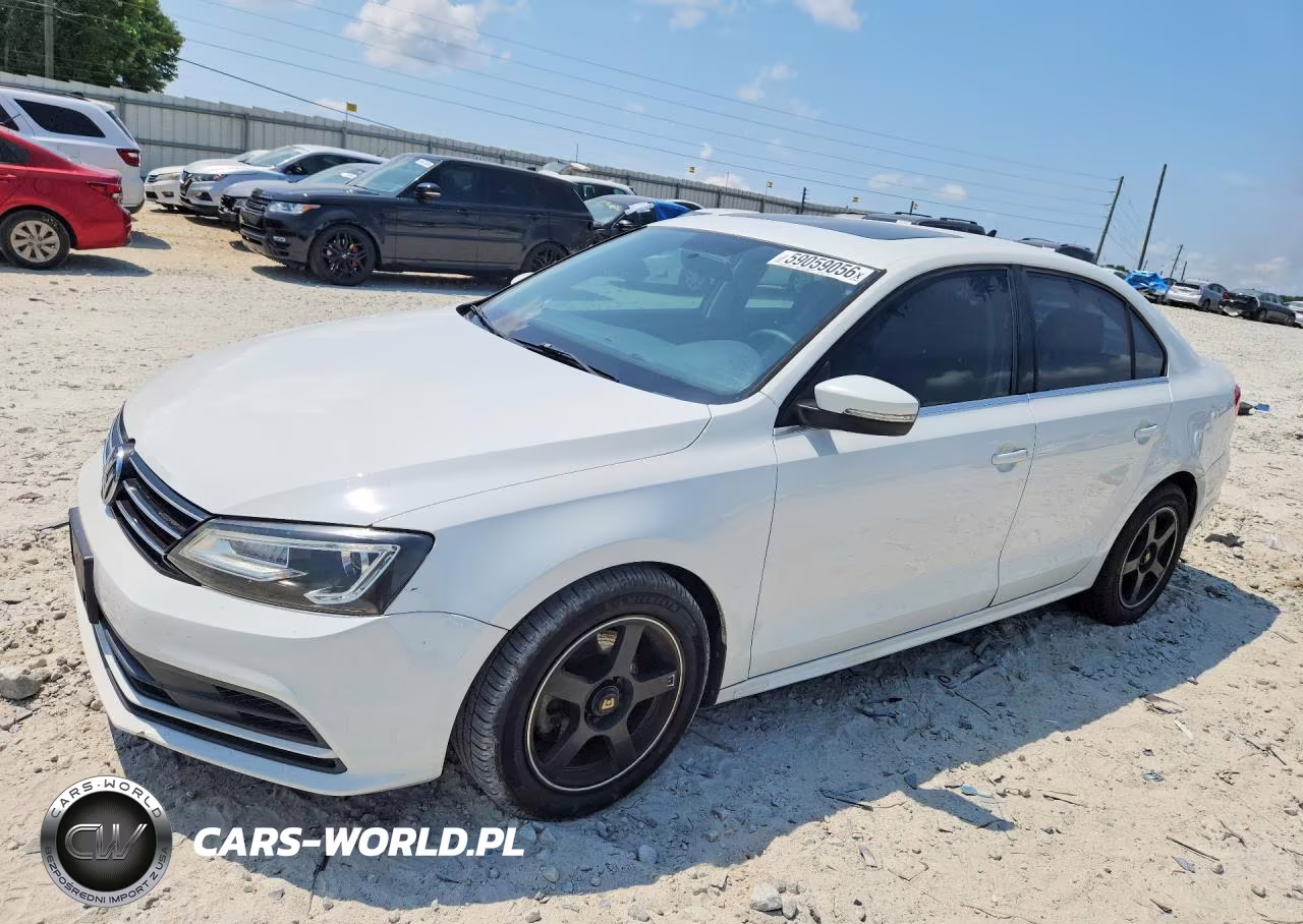 2015 Volkswagen Jetta Tdi – zdjęcie 1 z 12