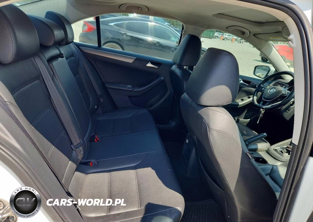 2015 Volkswagen Jetta Tdi VIN:3VWLA7AJ9FM243870 - 10