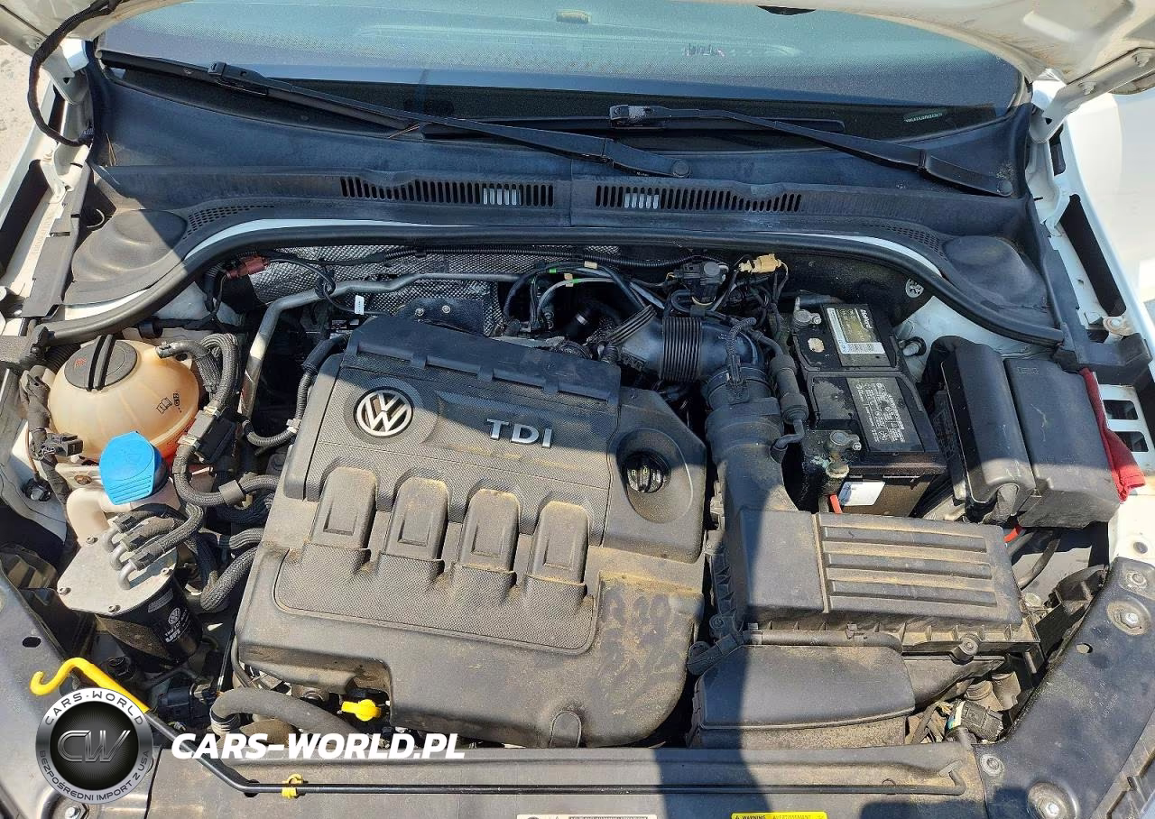 2015 Volkswagen Jetta Tdi VIN:3VWLA7AJ9FM243870 - 11