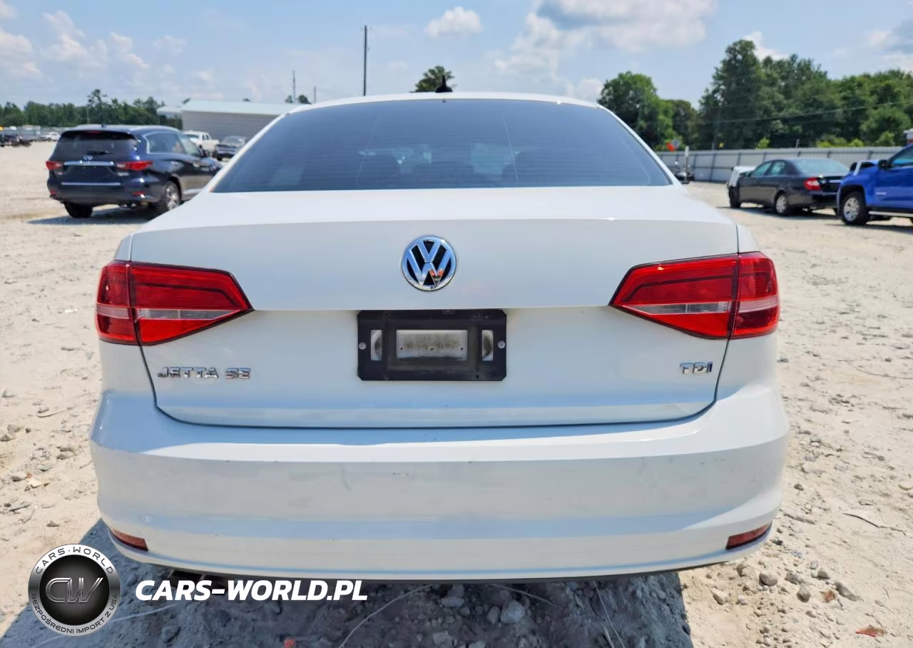 2015 Volkswagen Jetta Tdi VIN:3VWLA7AJ9FM243870 - 6