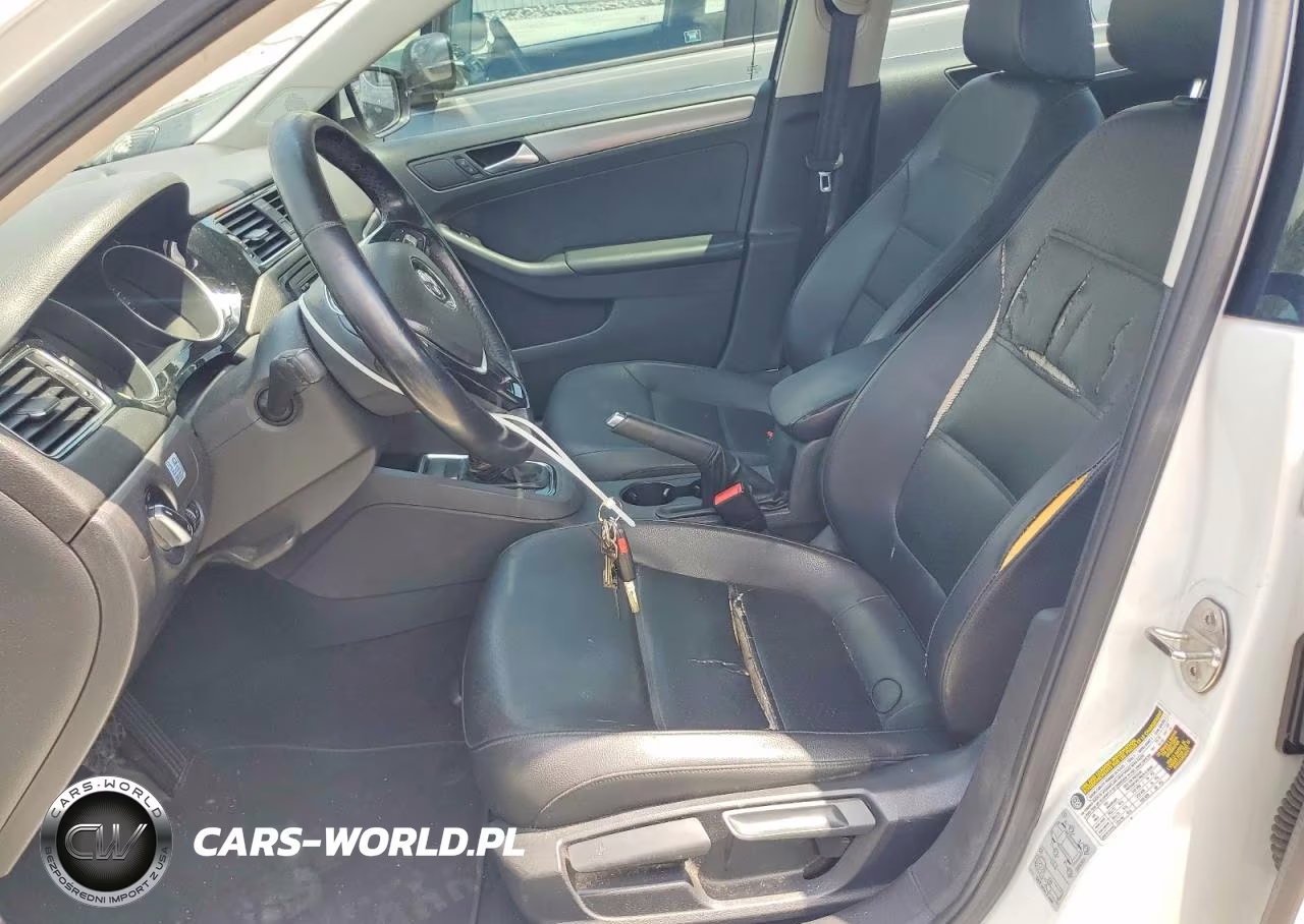 2015 Volkswagen Jetta Tdi VIN:3VWLA7AJ9FM243870 - 7