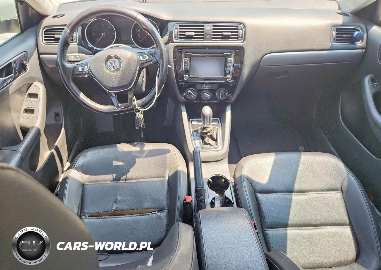 2015 Volkswagen Jetta Tdi VIN:3VWLA7AJ9FM243870 - 8