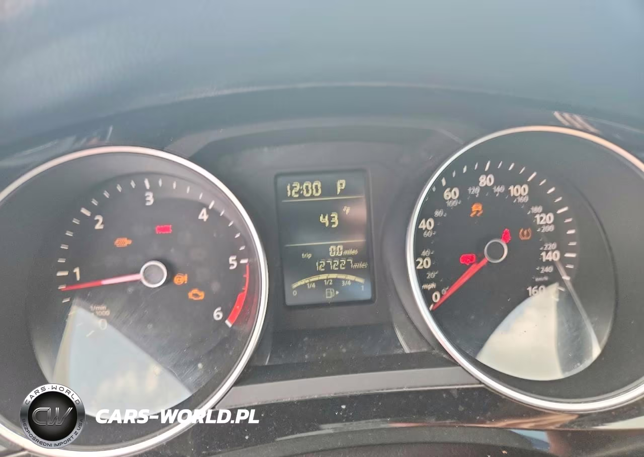 2015 Volkswagen Jetta Tdi VIN:3VWLA7AJ9FM243870 - 9
